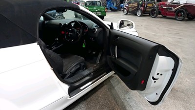 Lot 116 - 2011 AUDI TT TFSI