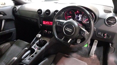 Lot 116 - 2011 AUDI TT TFSI