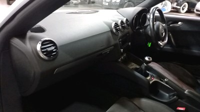 Lot 116 - 2011 AUDI TT TFSI