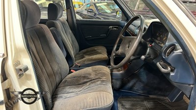Lot 76 - 1985 MERCEDES 280 E