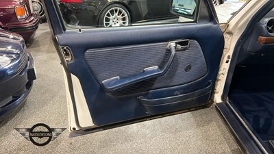 Lot 76 - 1985 MERCEDES 280 E