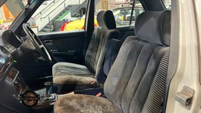 Lot 76 - 1985 MERCEDES 280 E