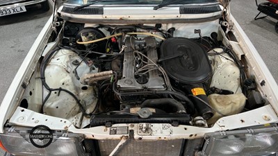Lot 76 - 1985 MERCEDES 280 E