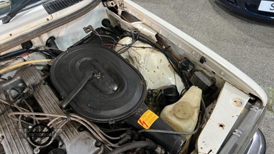 Lot 76 - 1985 MERCEDES 280 E