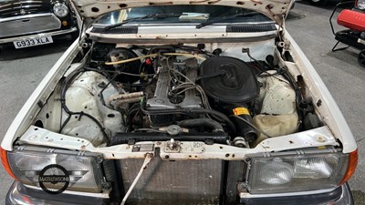 Lot 76 - 1985 MERCEDES 280 E