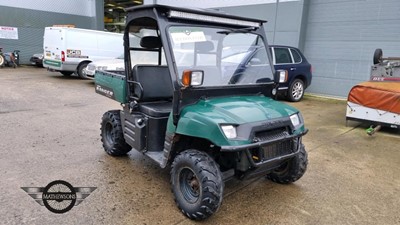 Lot 125 - 2006 POLARIS RANGER 4X4