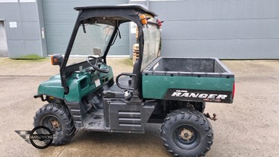 Lot 125 - 2006 POLARIS RANGER 4X4