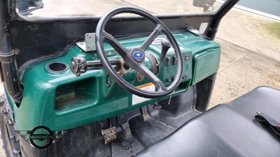 Lot 125 - 2006 POLARIS RANGER 4X4