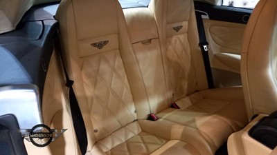 Lot 153 - 2008 BENTLEY CONTINENTAL GTC AUTO