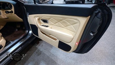 Lot 153 - 2008 BENTLEY CONTINENTAL GTC AUTO