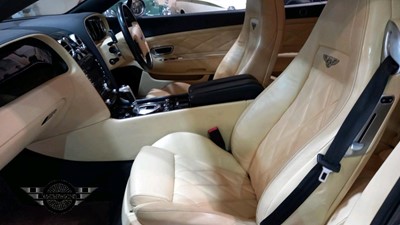 Lot 153 - 2008 BENTLEY CONTINENTAL GTC AUTO