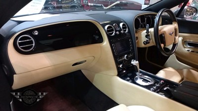 Lot 153 - 2008 BENTLEY CONTINENTAL GTC AUTO
