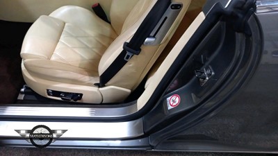 Lot 153 - 2008 BENTLEY CONTINENTAL GTC AUTO