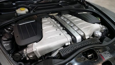 Lot 153 - 2008 BENTLEY CONTINENTAL GTC AUTO