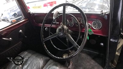 Lot 141 - 1935 AUSTIN 18 CHALFONT 7 SEATER  SEMI LIMOUSINE