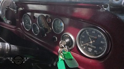 Lot 141 - 1935 AUSTIN 18 CHALFONT 7 SEATER  SEMI LIMOUSINE