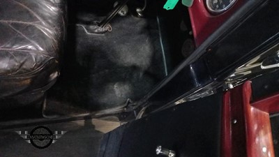 Lot 141 - 1935 AUSTIN 18 CHALFONT 7 SEATER  SEMI LIMOUSINE