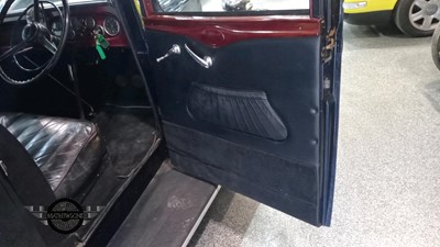 Lot 141 - 1935 AUSTIN 18 CHALFONT 7 SEATER  SEMI LIMOUSINE