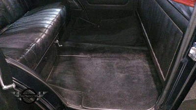 Lot 141 - 1935 AUSTIN 18 CHALFONT 7 SEATER  SEMI LIMOUSINE