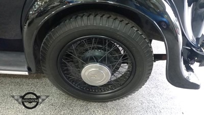 Lot 141 - 1935 AUSTIN 18 CHALFONT 7 SEATER  SEMI LIMOUSINE