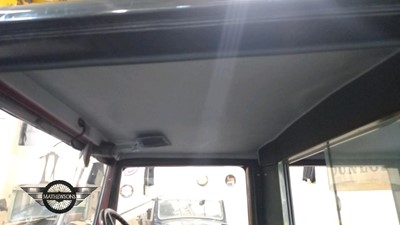 Lot 141 - 1935 AUSTIN 18 CHALFONT 7 SEATER  SEMI LIMOUSINE