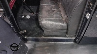 Lot 141 - 1935 AUSTIN 18 CHALFONT 7 SEATER  SEMI LIMOUSINE