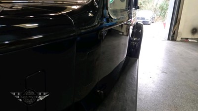 Lot 141 - 1935 AUSTIN 18 CHALFONT 7 SEATER  SEMI LIMOUSINE