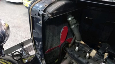 Lot 141 - 1935 AUSTIN 18 CHALFONT 7 SEATER  SEMI LIMOUSINE