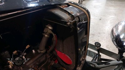 Lot 141 - 1935 AUSTIN 18 CHALFONT 7 SEATER  SEMI LIMOUSINE