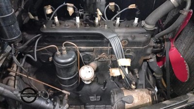 Lot 141 - 1935 AUSTIN 18 CHALFONT 7 SEATER  SEMI LIMOUSINE