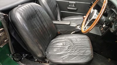 Lot 145 - 1973 MG B ROADSTER