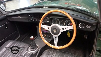 Lot 145 - 1973 MG B ROADSTER