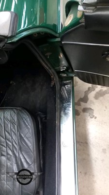 Lot 145 - 1973 MG B ROADSTER