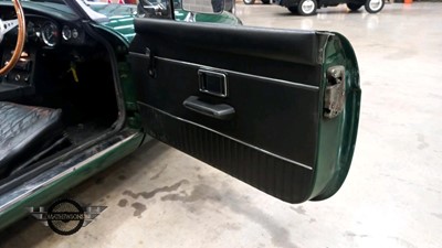 Lot 145 - 1973 MG B ROADSTER