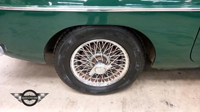 Lot 145 - 1973 MG B ROADSTER