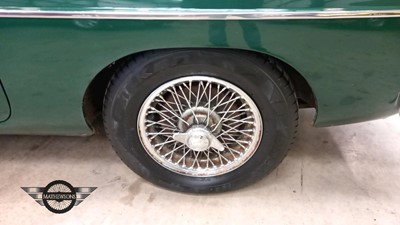 Lot 145 - 1973 MG B ROADSTER