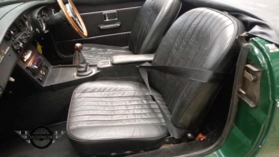 Lot 145 - 1973 MG B ROADSTER
