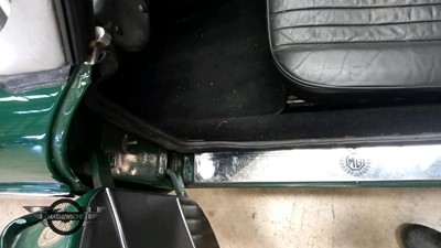 Lot 145 - 1973 MG B ROADSTER