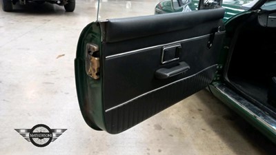 Lot 145 - 1973 MG B ROADSTER