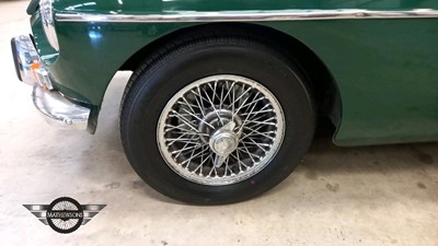 Lot 145 - 1973 MG B ROADSTER