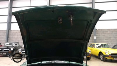 Lot 145 - 1973 MG B ROADSTER