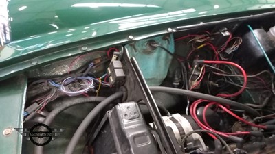 Lot 145 - 1973 MG B ROADSTER