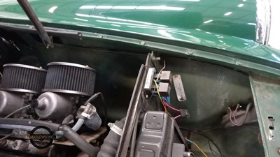 Lot 145 - 1973 MG B ROADSTER