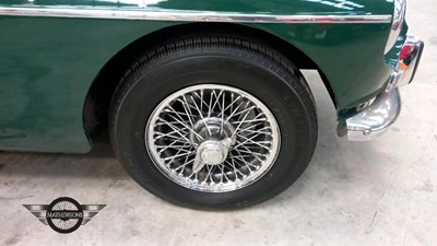 Lot 145 - 1973 MG B ROADSTER