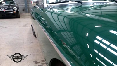 Lot 145 - 1973 MG B ROADSTER
