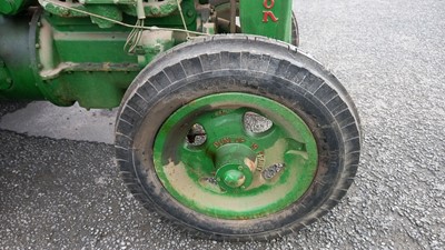 Lot 223 - FORDSON TRACTOR