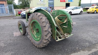 Lot 223 - FORDSON TRACTOR