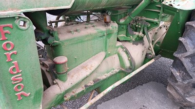 Lot 223 - FORDSON TRACTOR