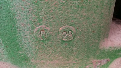 Lot 223 - FORDSON TRACTOR