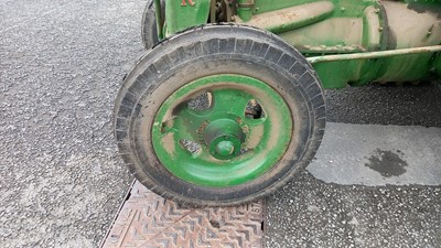 Lot 223 - FORDSON TRACTOR